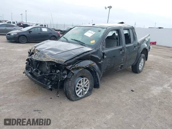 2017 Nissan Frontier Pro-4X z VIN 1N6AD0EV4HN757685, wystawiony jako IAAI lot #41443369 z przebiegiem 72 963 mil mil oraz . Historia ofert i sprzedaży dostępna na DreamBid. Obrazek 2.