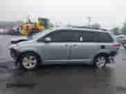 2011 Toyota Sienna LE AAS with VIN 5TDKK3DC7BS165746, listed as a IAAI auction lot 42264841 with 173,236 mi miles and . Bid and sale history available at DreamBid. Image 14.