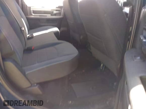 2022 Ram 1500 Warlock with VIN 1C6RR7LG3NS131358, listed as a IAAI auction lot 42262812 with 45,382 mi miles and . Bid and sale history available at DreamBid. Image 8.