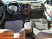 2005 Hyundai Sonata GLS with VIN KMHWF35H85A173013, listed as a Copart auction lot 71092805 with 145,368 mi miles and Salvage title. Bid and sale history available at DreamBid. Image 8.