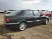 1999 Mercedes-Benz C 230/260/280/320 z VIN WDBHA24G9XA716840, wystawiony jako Copart lot #49605205 z przebiegiem 56 535 mil mil oraz Czysty tytuł • Clean title. Historia ofert i sprzedaży dostępna na DreamBid. Obrazek 3.