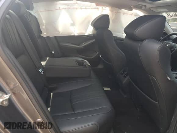 2019 Honda Accord EX-L с VIN 1HGCV3F55KA004353, выставлен на аукционе Copart как лот 67196545 с пробегом 79 127 миль миль и На запчасти • Non repairable. История ставок и продаж доступна на DreamBid. Изображение 10.