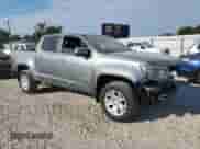 2018 Chevrolet Colorado 2WD LT с VIN 1GCGSCEN9J1118333, выставлен на аукционе Copart как лот 84262975 с пробегом 30 876 миль миль и Списание • Salvage title. История ставок и продаж доступна на DreamBid. Изображение 4.