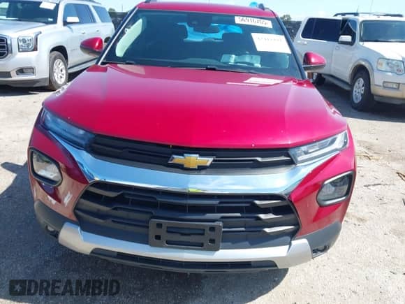 2021 Chevrolet TrailBlazer LT с VIN KL79MPS23MB129599, выставлен на аукционе IAAI как лот 42417191 с пробегом 68 032 миль миль и . История ставок и продаж доступна на DreamBid. Изображение 12.