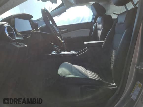 2024 Chevrolet Trax LT with VIN KL77LHE26RC129321, listed as a Copart auction lot 81609585 with 45,622 mi miles and Non repairable. Bid and sale history available at DreamBid. Image 7.