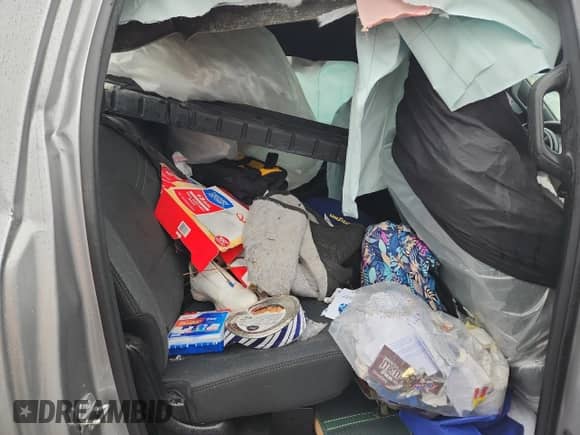 2022 Ram 1500 Big Horn с VIN 1C6RREFT1NN320411, выставлен на аукционе Copart как лот 84242395 с пробегом Не указан миль и Списание • Salvage title. История ставок и продаж доступна на DreamBid. Изображение 10.