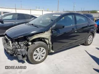 2017 Hyundai Accent SE с VIN KMHCT4AE6HU353879, выставлен на аукционе Copart как лот 86433135 с пробегом 122 307 миль миль и На запчасти • Non repairable. История ставок и продаж доступна на DreamBid. Изображение 1.