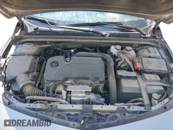 2023 Chevrolet Malibu LS с VIN 1G1ZB5ST2PF250622, выставлен на аукционе IAAI как лот 43068991 с пробегом 48 974 миль миль и . История ставок и продаж доступна на DreamBid. Изображение 10.