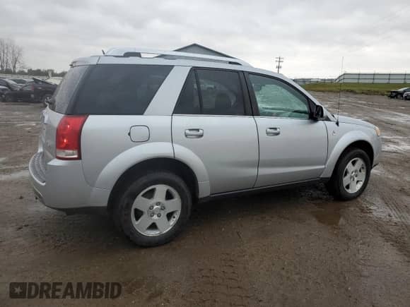 2007 Saturn VUE V6 with VIN 5GZCZ53427S852698, listed as a Copart auction lot 78884794 with 155,369 mi miles and Clean title. Bid and sale history available at DreamBid. Image 3.