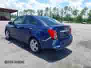 2013 Chevrolet Sonic LTZ with VIN 1G1JE5SH1D4151118, listed as a IAAI auction lot 42714786 with 104,676 mi miles and . Bid and sale history available at DreamBid. Image 3.
