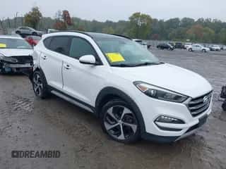 2017 Hyundai Tucson Sport с VIN KM8J3CA25HU566555, выставлен на аукционе IAAI как лот 43435853 с пробегом 79 097 миль миль и . История ставок и продаж доступна на DreamBid. Изображение 1.