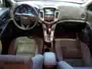 2015 Chevrolet Cruze LT with VIN 1G1PC5SB0F7158929, listed as a Copart auction lot 84588775 with 118,088 mi miles and Clean title. Bid and sale history available at DreamBid. Image 8.