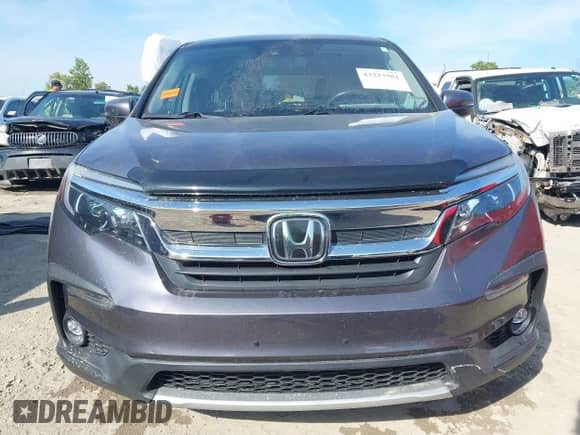 2020 Honda Pilot EX-L с VIN 5FNYF6H50LB027614, выставлен на аукционе IAAI как лот 43227981 с пробегом 71 978 миль миль и . История ставок и продаж доступна на DreamBid. Изображение 12.