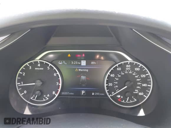 2021 Nissan Murano Platinum z VIN 5N1AZ2DS9MC103600, wystawiony jako IAAI lot #42324545 z przebiegiem 50 207 mil mil oraz . Historia ofert i sprzedaży dostępna na DreamBid. Obrazek 7.