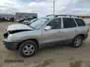 2004 Hyundai Santa Fe GLS с VIN KM8SC73D04U669208, выставлен на аукционе Copart как лот 47718054 с пробегом 130 040 миль миль и Списание • Salvage title. История ставок и продаж доступна на DreamBid. Изображение 1.