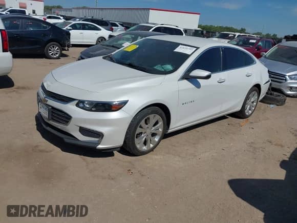 2018 Chevrolet Malibu Premier с VIN 1G1ZE5SX0JF163660, выставлен на аукционе IAAI как лот 42834792 с пробегом 66 975 миль миль и . История ставок и продаж доступна на DreamBid. Изображение 2.