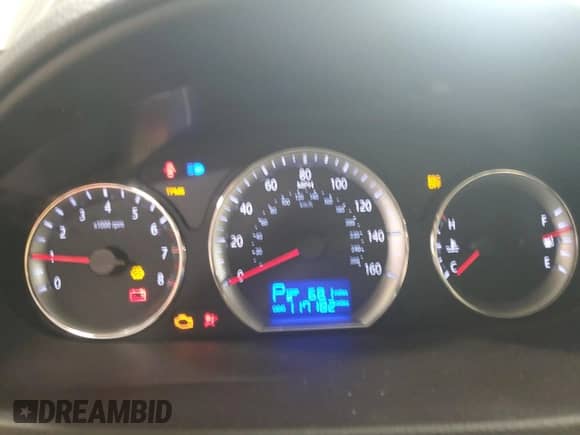 2010 Hyundai Sonata SE с VIN 5NPEU4AC8AH649883, выставлен на аукционе Copart как лот 60251725 с пробегом 117 182 миль миль и Списание • Salvage title. История ставок и продаж доступна на DreamBid. Изображение 9.