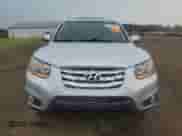 2011 Hyundai Santa Fe Limited z VIN 5XYZK4AG8BG007554, wystawiony jako Copart lot #81718065 z przebiegiem 210 740 mil mil oraz Czysty tytuł • Clean title. Historia ofert i sprzedaży dostępna na DreamBid. Obrazek 5.