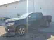 2016 Chevrolet Colorado 4WD Z71 with VIN 1GCGTDE37G1325989, listed as a Copart auction lot 85721535 with 189,305 mi miles and Salvage title. Bid and sale history available at DreamBid. Image 1.