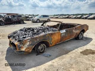 1967 Chevrolet Camaro с VIN 123677N249076, выставлен на аукционе Copart как лот 80816175 с пробегом Не указан миль и На запчасти • Non repairable. История ставок и продаж доступна на DreamBid. Изображение 1.