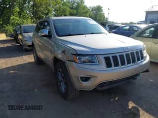 2014 Jeep Grand Cherokee Limited с VIN 1C4RJEBG9EC581127, выставлен на аукционе IAAI как лот 42653982 с пробегом 190 721 миль миль и . История ставок и продаж доступна на DreamBid. Изображение 1.