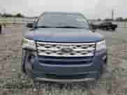 2018 Ford Explorer XLT z VIN 1FM5K7DH1JGC47217, wystawiony jako Copart lot #68402695 z przebiegiem 120 637 mil mil oraz Szkoda całkowita • Salvage title. Historia ofert i sprzedaży dostępna na DreamBid. Obrazek 5.
