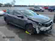 2016 Honda Civic LX z VIN 19XFC2F57GE204070, wystawiony jako IAAI lot #43375917 z przebiegiem 172 565 mil mil oraz . Historia ofert i sprzedaży dostępna na DreamBid. Obrazek 1.