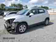 2015 Chevrolet Trax LS с VIN 3GNCJKSB6FL203689, выставлен на аукционе Copart как лот 84000795 с пробегом 61 536 миль миль и Списание • Salvage title. История ставок и продаж доступна на DreamBid. Изображение 1.