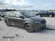 2016 Dodge Grand Caravan R/T with VIN 2C4RDGEG5GR209471, listed as a Copart auction lot 70827925 with 129,466 mi miles and Salvage title. Bid and sale history available at DreamBid. Image 4.