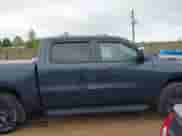 2025 Ram 1500 Warlock with VIN 1C6SRFGP5SN635409, listed as a IAAI auction lot 43152084 with 2,951 mi miles and . Bid and sale history available at DreamBid. Image 14.