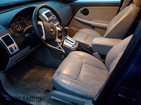 2008 Chevrolet Equinox LTZ с VIN 2CNDL83F886349171, выставлен на аукционе Copart как лот 81019094 с пробегом 142 727 миль миль и Чистый • Clean title. История ставок и продаж доступна на DreamBid. Изображение 7.