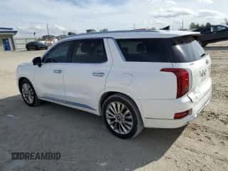 2020 Hyundai Palisade Limited с VIN KM8R54HE0LU052205, выставлен на аукционе Copart как лот 82744033 с пробегом 73 595 миль миль и . История ставок и продаж доступна на DreamBid. Изображение 2.