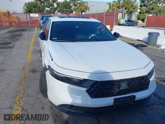 2023 Honda Accord Sport с VIN 1HGCY2F54PA030662, выставлен на аукционе IAAI как лот 43453603 с пробегом 41 634 миль миль и . История ставок и продаж доступна на DreamBid. Изображение 12.