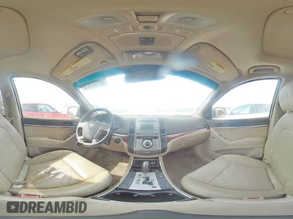 2008 Hyundai Veracruz GLS с VIN KM8NU13C88U040655, выставлен на аукционе Copart как лот 80197575 с пробегом 184 058 миль миль и Списание • Salvage title. История ставок и продаж доступна на DreamBid. Изображение 15.