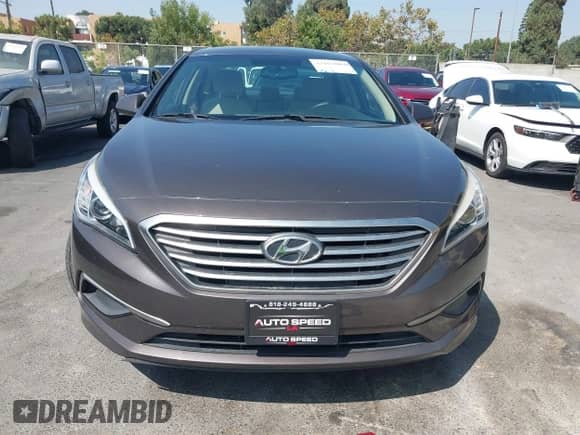 2016 Hyundai Sonata 2.4L с VIN 5NPE24AF9GH319937, выставлен на аукционе IAAI как лот 43163089 с пробегом 83 154 миль миль и . История ставок и продаж доступна на DreamBid. Изображение 12.
