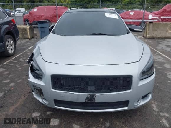 2014 Nissan Maxima S z VIN 1N4AA5AP3EC495087, wystawiony jako IAAI lot #43122516 z przebiegiem 122 886 mil mil oraz . Historia ofert i sprzedaży dostępna na DreamBid. Obrazek 6.