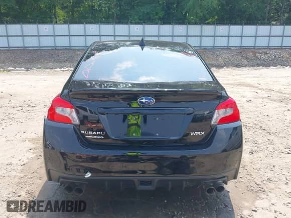 2020 Subaru WRX with VIN JF1VA1A61L9801439, listed as a IAAI auction lot 42367011 with 28,603 mi miles and . Bid and sale history available at DreamBid. Image 16.