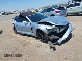 2017 Chevrolet Camaro 2LT с VIN 1G1FD3DS2H0150773, выставлен на аукционе IAAI как лот 42328605 с пробегом Не указан миль и . История ставок и продаж доступна на DreamBid. Изображение 1.