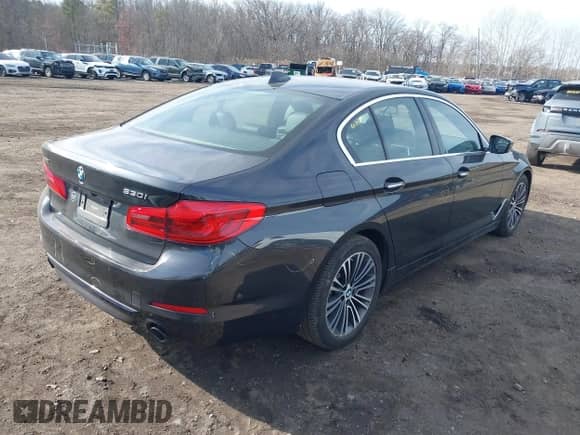 2017 BMW 5 Series 530i xDrive с VIN WBAJA7C32HG458509, выставлен на аукционе IAAI как лот 41662931 с пробегом 97 224 миль миль и . История ставок и продаж доступна на DreamBid. Изображение 4.