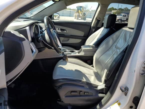 2013 Chevrolet Equinox LTZ с VIN 1GNALFEK0DZ120463, выставлен на аукционе Copart как лот 85545195 с пробегом 177 789 миль миль и Списание • Salvage title. История ставок и продаж доступна на DreamBid. Изображение 7.