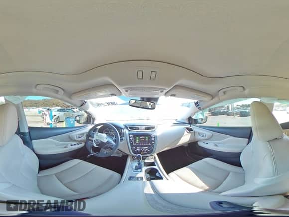 2020 Nissan Murano SL with VIN 5N1AZ2CJ6LN168285, listed as a Copart auction lot 58163215 with 95,639 mi miles and Salvage title. Bid and sale history available at DreamBid. Image 15.