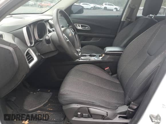 2017 Chevrolet Equinox LS with VIN 2GNALBEK8H1515241, listed as a Copart auction lot 84200265 with 118,377 mi miles and Clean title. Bid and sale history available at DreamBid. Image 7.