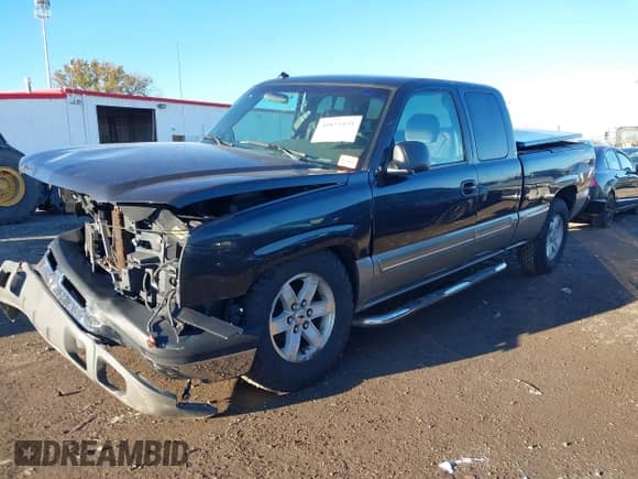 2003 Chevrolet Silverado 1500 с VIN 2GCEK19T231175216, выставлен на аукционе IAAI как лот 40819455 с пробегом 89 855 миль миль и . История ставок и продаж доступна на DreamBid. Изображение 2.