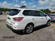 2014 Nissan Pathfinder SV Hybrid with VIN 5N1CR2MM9EC653469, listed as a Copart auction lot 67068385 with 152,671 mi miles and Clean title. Bid and sale history available at DreamBid. Image 3.