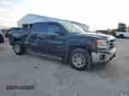 2014 GMC Sierra 1500 SLE z VIN 3GTU2UEC6EG210482, wystawiony jako Copart lot #64932835 z przebiegiem 138 879 mil mil oraz Czysty tytuł • Clean title. Historia ofert i sprzedaży dostępna na DreamBid. Obrazek 4.