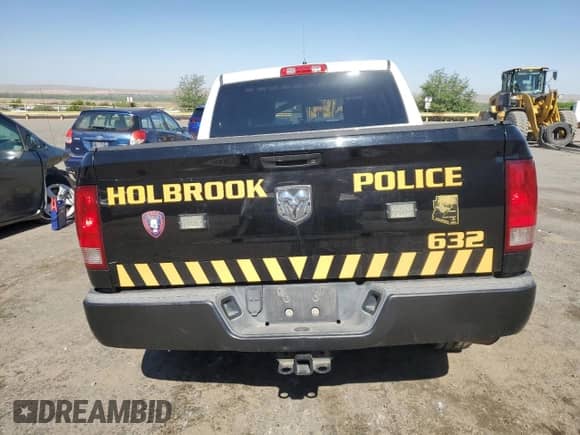 2014 Ram 1500 Tradesman с VIN 1C6RR6KG6ES416079, выставлен на аукционе Copart как лот 56391095 с пробегом 60 286 миль миль и Списание • Salvage title. История ставок и продаж доступна на DreamBid. Изображение 6.