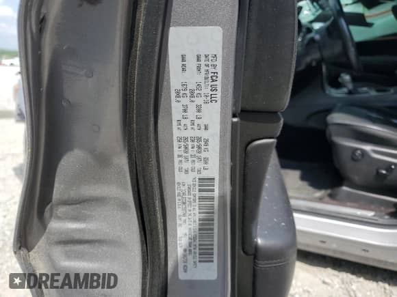 2019 Jeep Grand Cherokee High Altitude z VIN 1C4RJECG8KC597748, wystawiony jako Copart lot #66369235 z przebiegiem 144 242 mil mil oraz Szkoda całkowita • Salvage title. Historia ofert i sprzedaży dostępna na DreamBid. Obrazek 13.