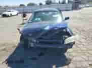 2001 Honda Accord LX with VIN 3HGCG66561G702126, listed as a Copart auction lot 69437445 with 230,660 mi miles and Salvage title. Bid and sale history available at DreamBid. Image 5.