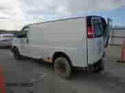 2016 Chevrolet Express Cargo с VIN 1GCWGAHF4G1241763, выставлен на аукционе Copart как лот 83837225 с пробегом 411 211 миль миль и На запчасти • Non repairable. История ставок и продаж доступна на DreamBid. Изображение 2.
