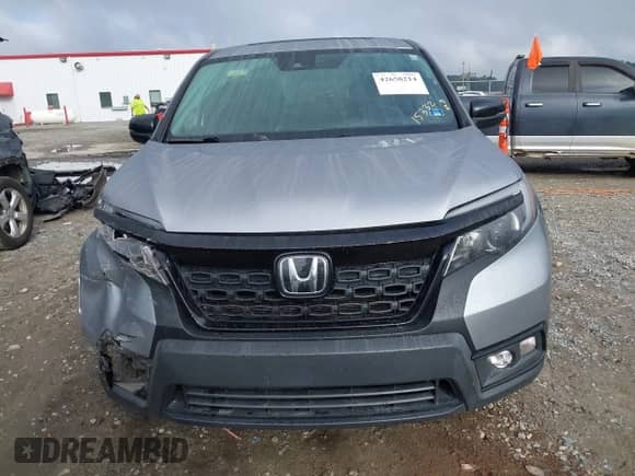 2021 Honda Passport EX-L с VIN 5FNYF7H58MB015332, выставлен на аукционе IAAI как лот 42658214 с пробегом 99 809 миль миль и . История ставок и продаж доступна на DreamBid. Изображение 12.